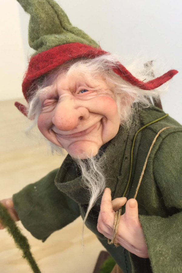 How to Sculpt Elves in Polymer Clay - Image 3