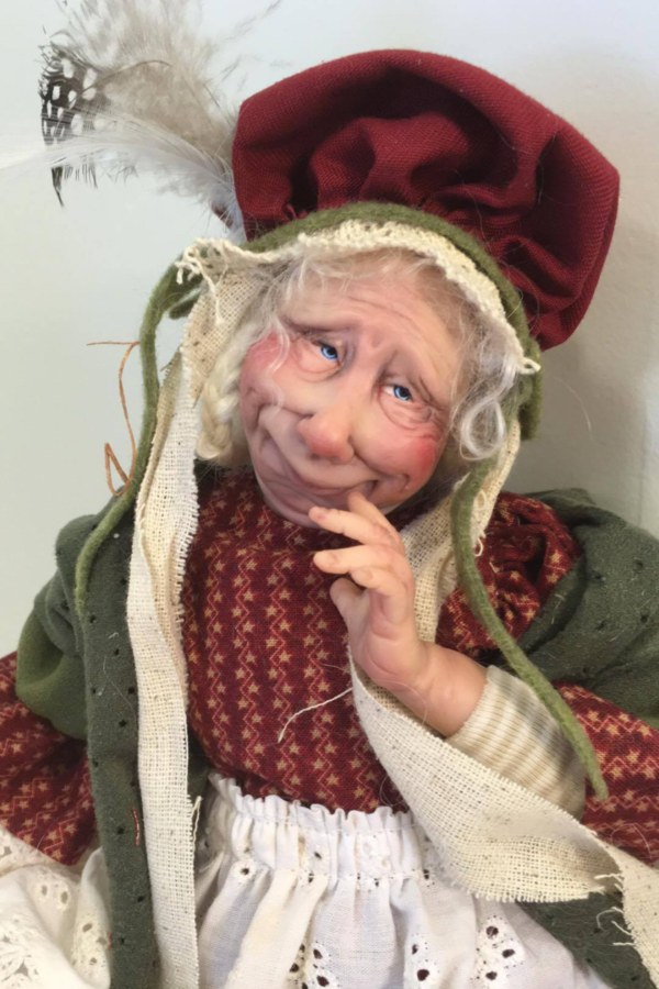 How to Sculpt Elves in Polymer Clay