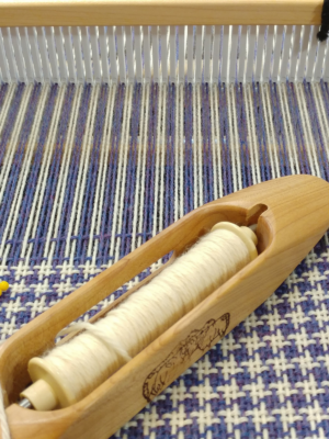 Warping Your Loom from Front to Back