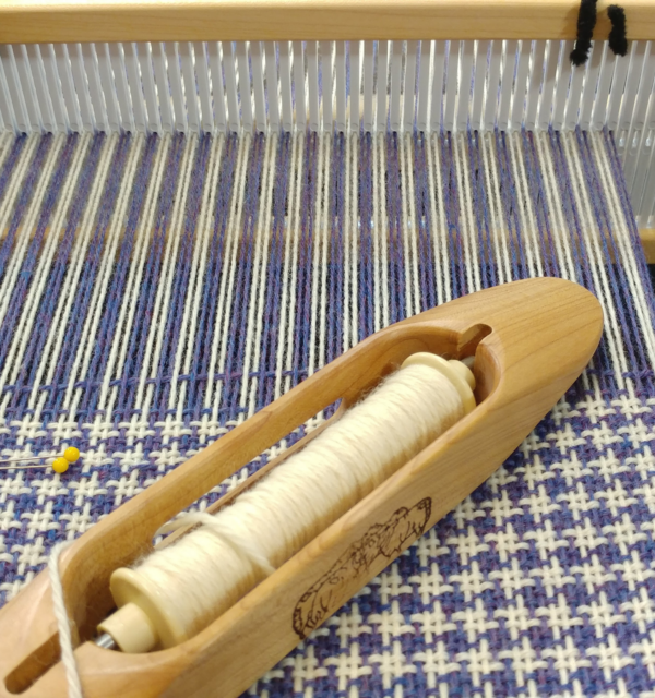 Warping Your Loom from Front to Back