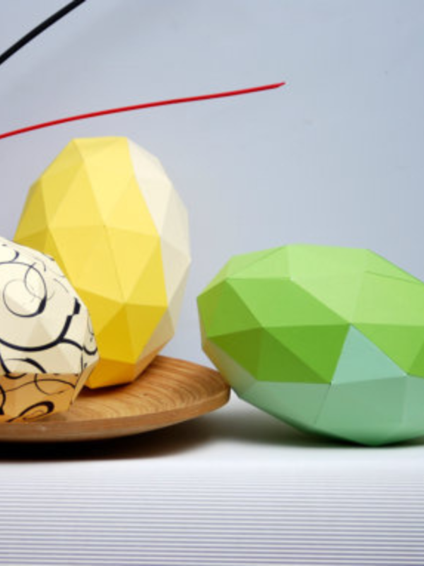 How to Make 3D Paper Sculptures - Image 4
