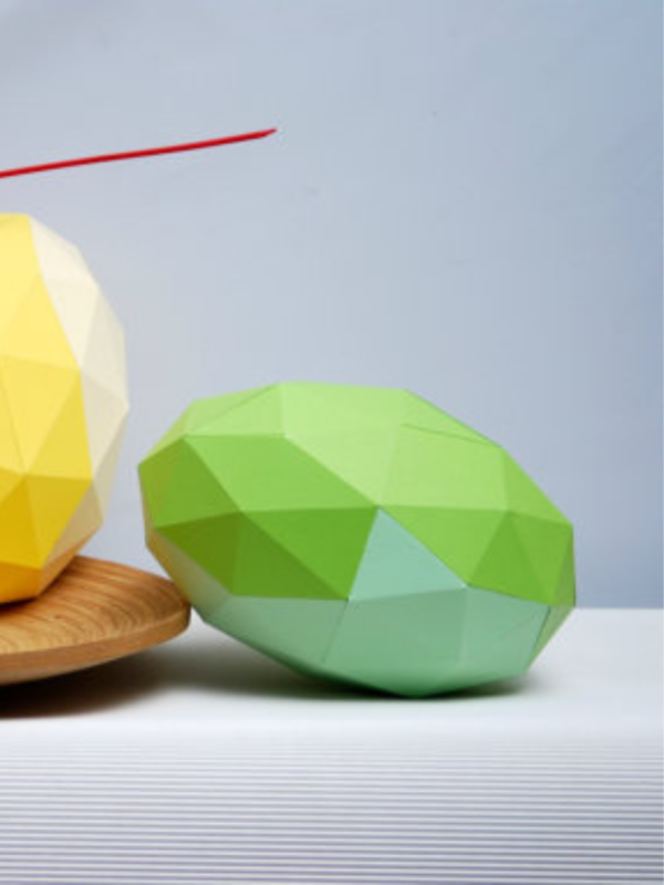 How to Make 3D Paper Sculptures - Image 5
