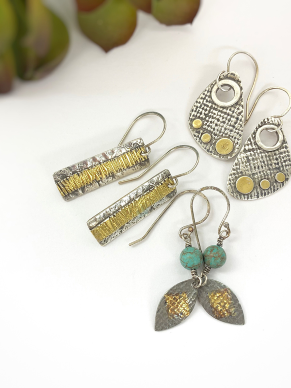 Keum-boo, Enamel, Resin and Other Ways to Add Color to Your Metal Clay