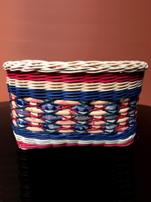 Basket Weaving with Intermediate and Advanced Techniques