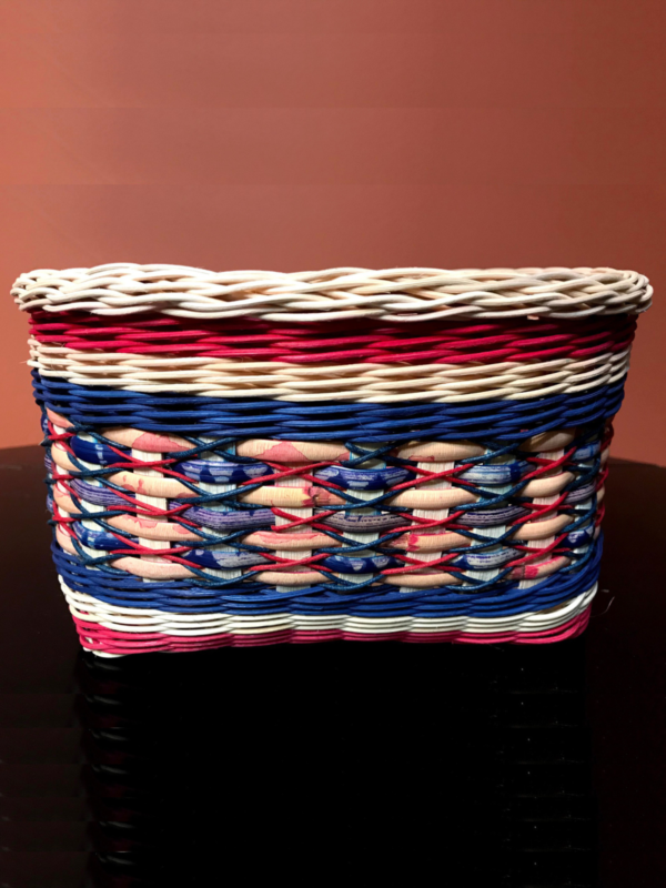 Basket Weaving with Intermediate and Advanced Techniques