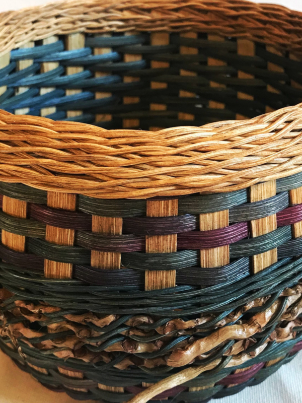 Basket Weaving with Intermediate and Advanced Techniques - Image 3