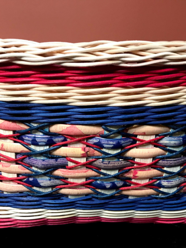 Basket Weaving with Intermediate and Advanced Techniques - Image 4