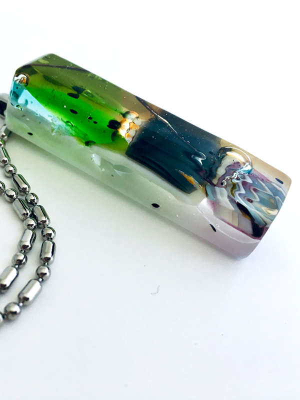 Advanced Fused Art Glass Jewelry