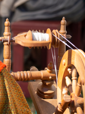 Advanced Spinning: Spinning Fine Yarns