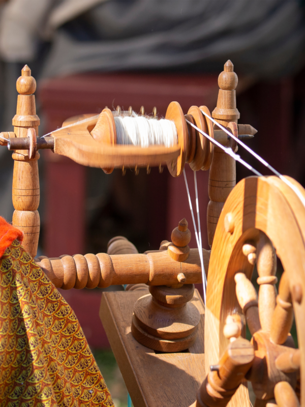 Advanced Spinning: Spinning Fine Yarns