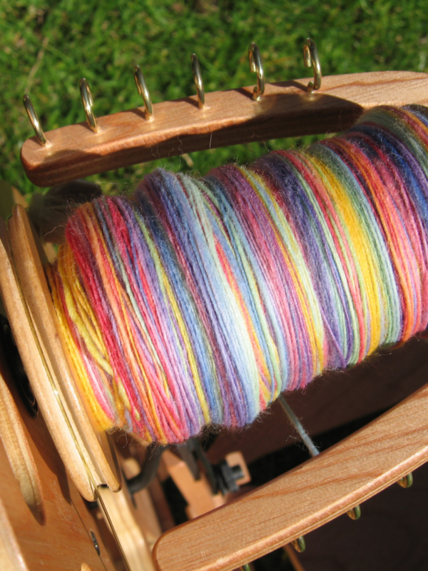 Advanced Spinning: Spinning Fine Yarns
