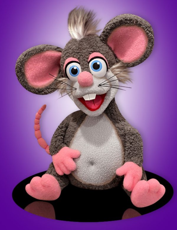 Putting the "Zing" Into Amazing Animal Puppets