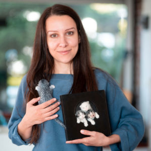 Ana-Maria Istrate Artist