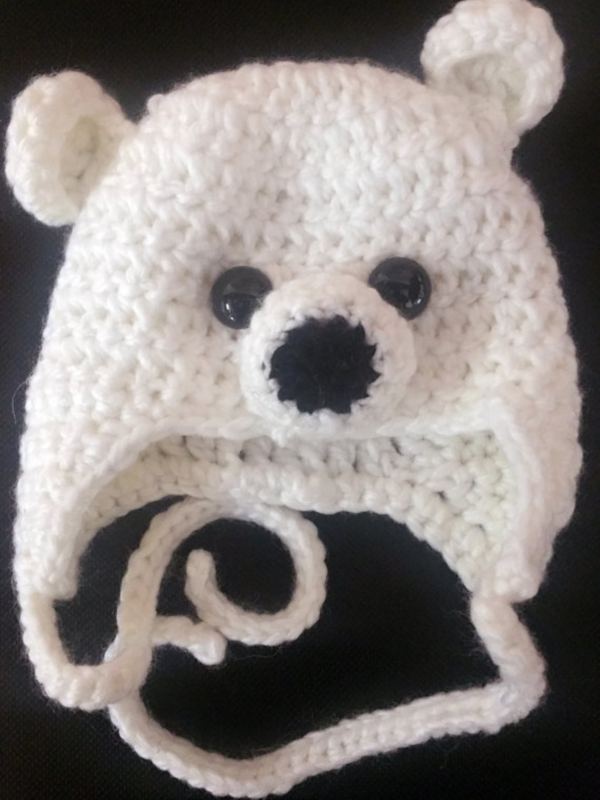 How to Crochet Adorable Baby Hats