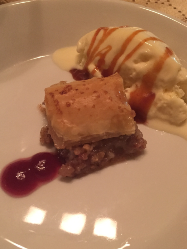 Baklava Bonanza: Delicious Nut-Filled Multilayered Pastries! - Image 5