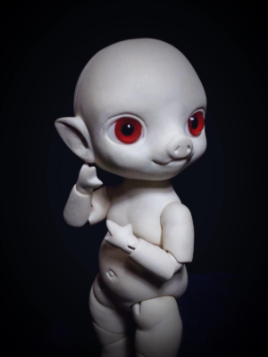 Molding and Casting A Ball Jointed Doll
