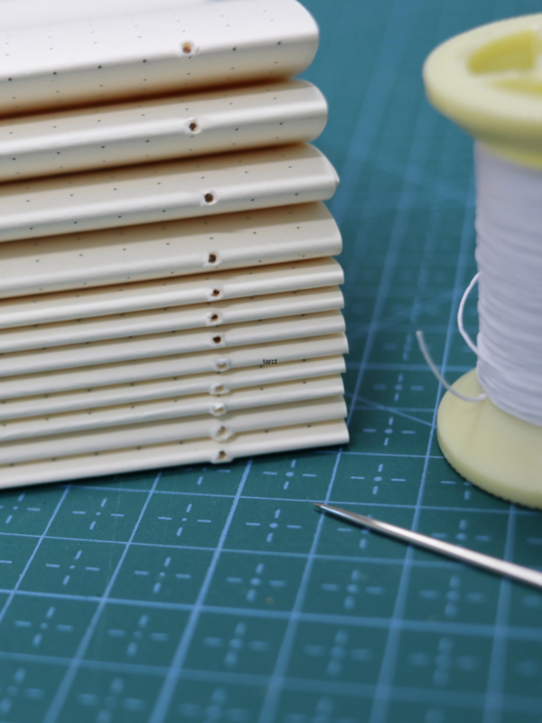 Basics of Bookbinding