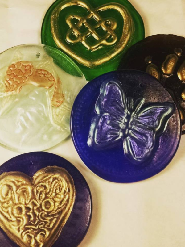 Basic Bottle Glass Fusing