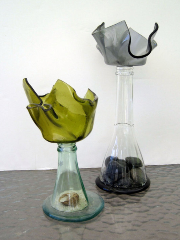 Basic Bottle Glass Fusing