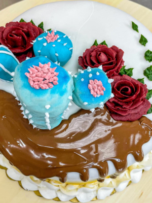 Basic Cake Decoration with Fondant