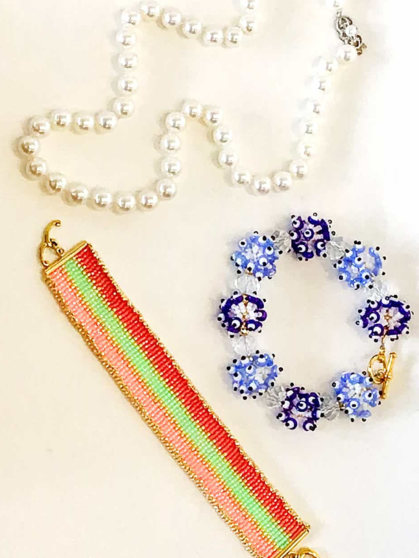 Basics of Beading and Jewelry