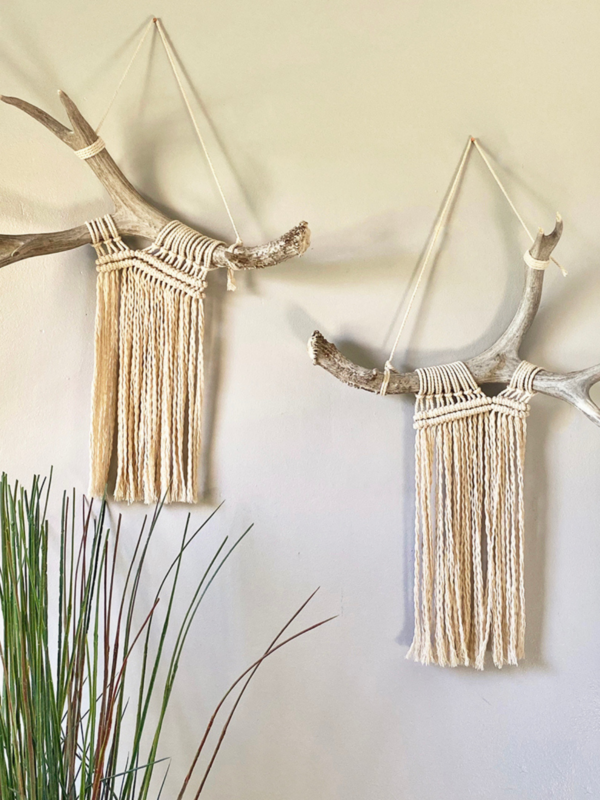 The Basics of Macrame and Macra-Weave Wall Hanging Decor - Image 3