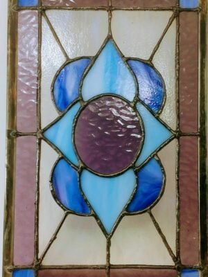 Beginning Stained Glass – Foil Method