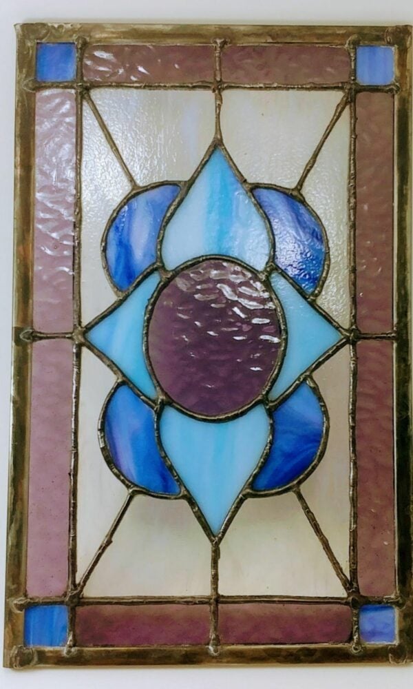 Beginning Stained Glass – Foil Method