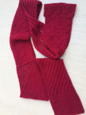 Beginning Knitting Fun