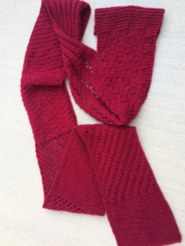 Beginning Knitting Fun