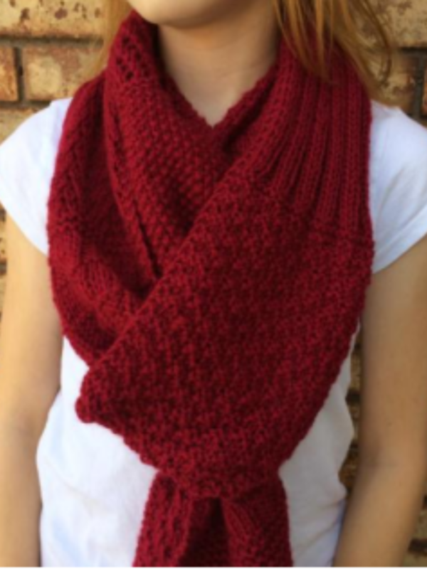 Beginning Knitting Fun