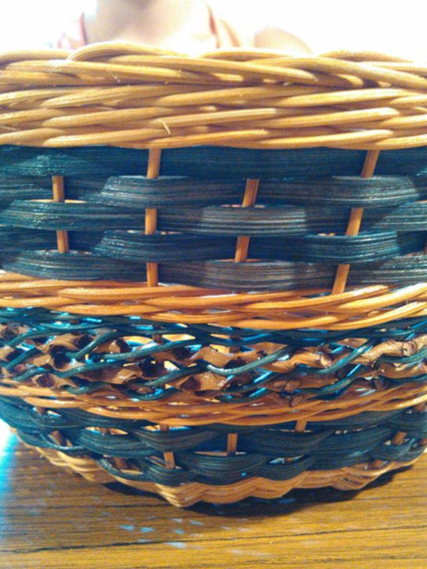 Beginning to Intermediate Basket Weaving - Image 4