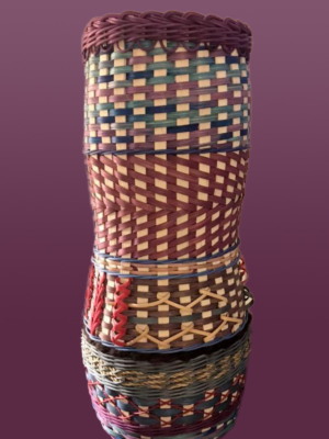 Beginning to Intermediate Basket Weaving