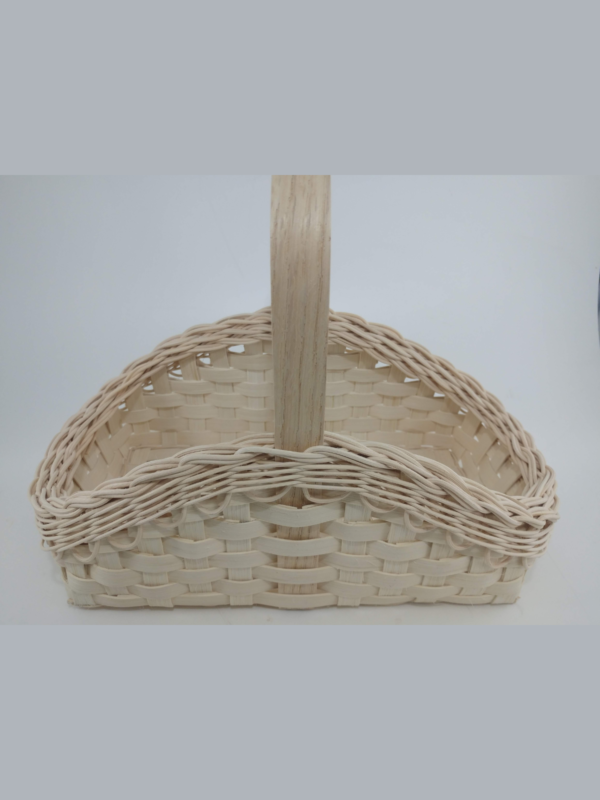 Beginning to Intermediate Basket Weaving