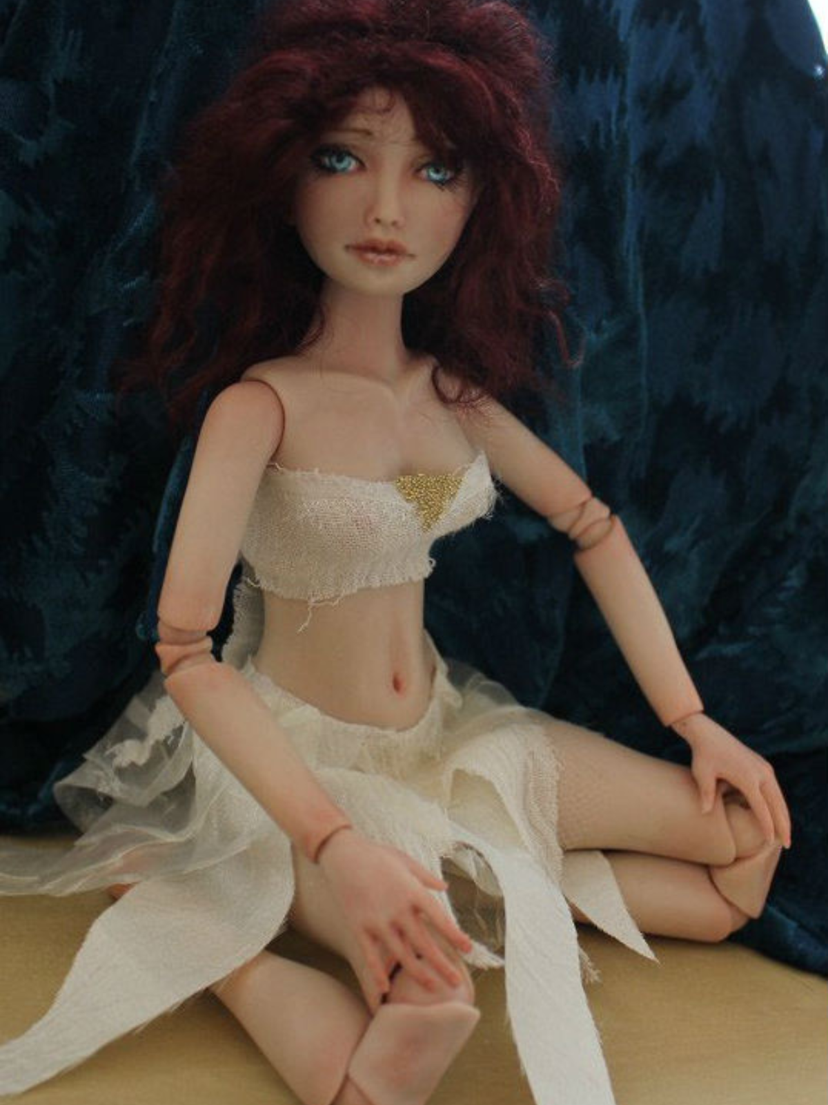 Ball Jointed Doll Blueprint