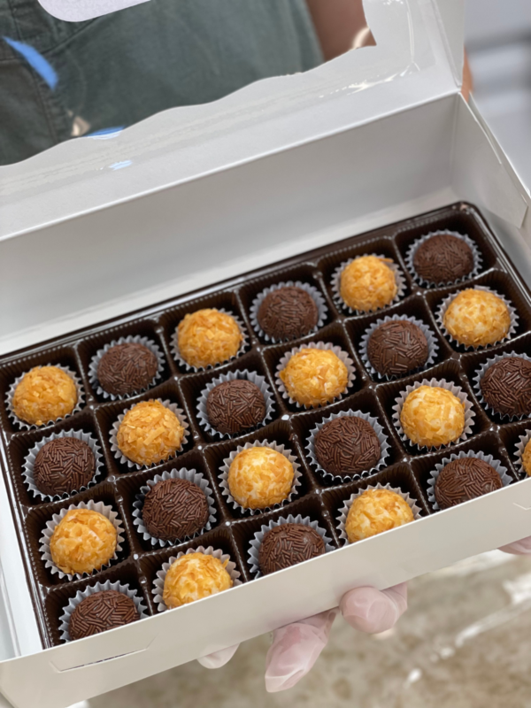 How to Make Gourmet Brazilian Chocolate Fudge