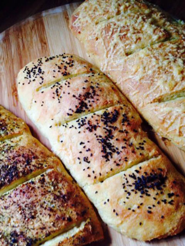 How to Make Savory Mediterranean Breads and Pitas - Image 5