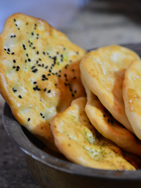 How to Make Savory Mediterranean Breads and Pitas