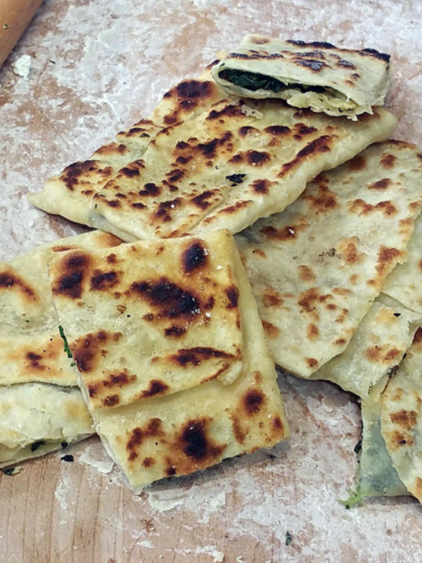 How to Make Savory Mediterranean Breads and Pitas - Image 3