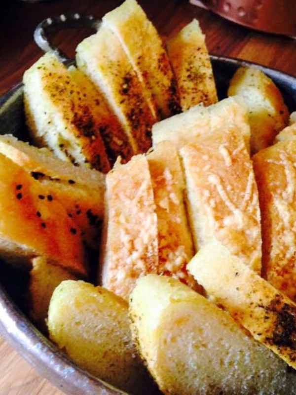 How to Make Savory Mediterranean Breads and Pitas