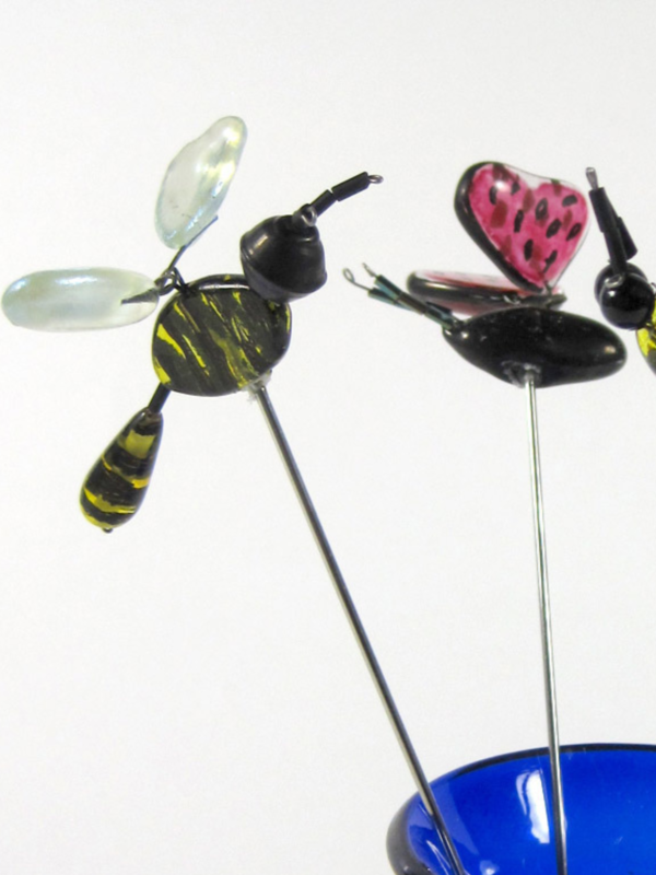 Fast Track: Micro Bug Plant Stakes - Image 4
