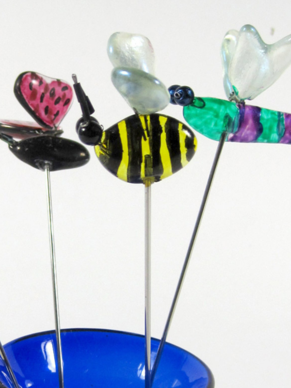 Fast Track: Micro Bug Plant Stakes - Image 3
