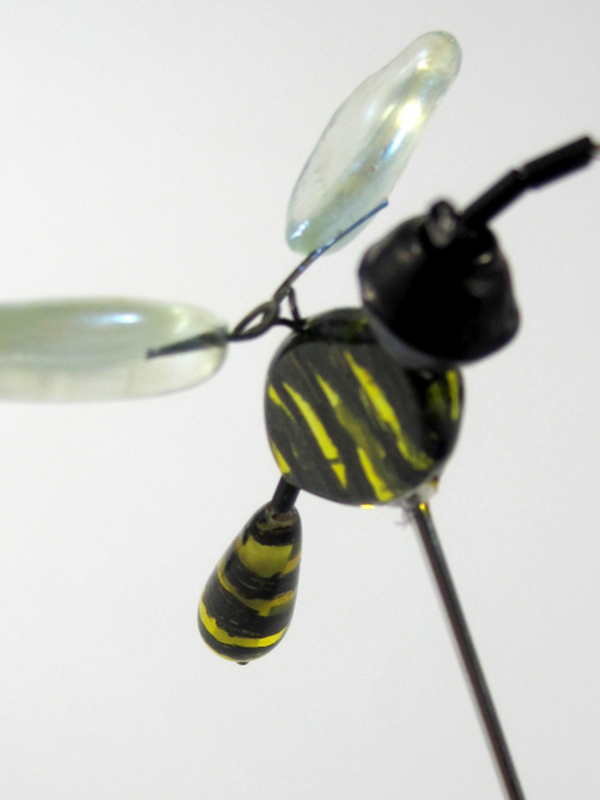 Fast Track: Micro Bug Plant Stakes