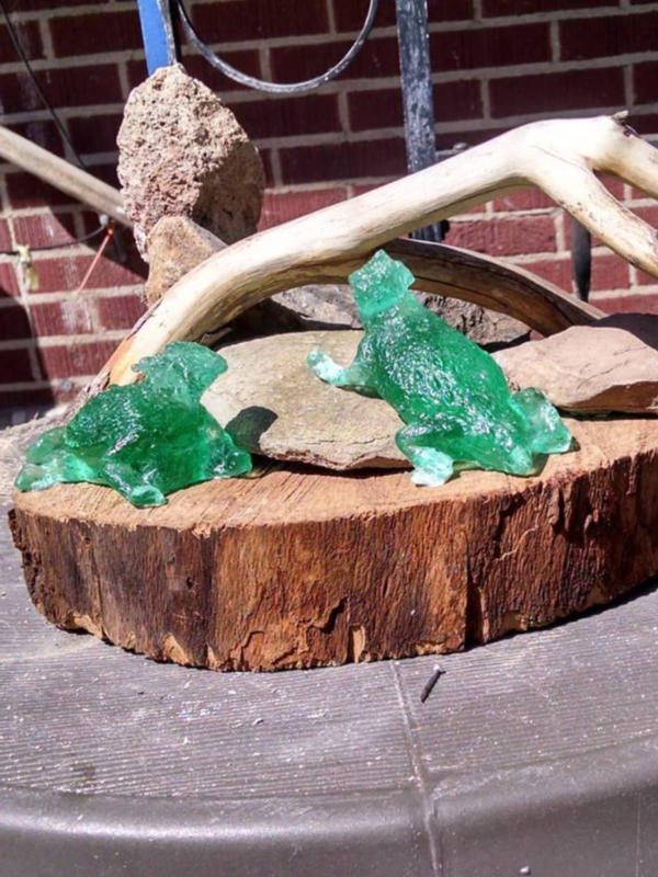 Cast Glass Creatures or Make a Monster