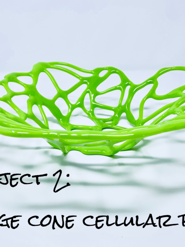 How to Make Cellular Art Fused Glass Structures