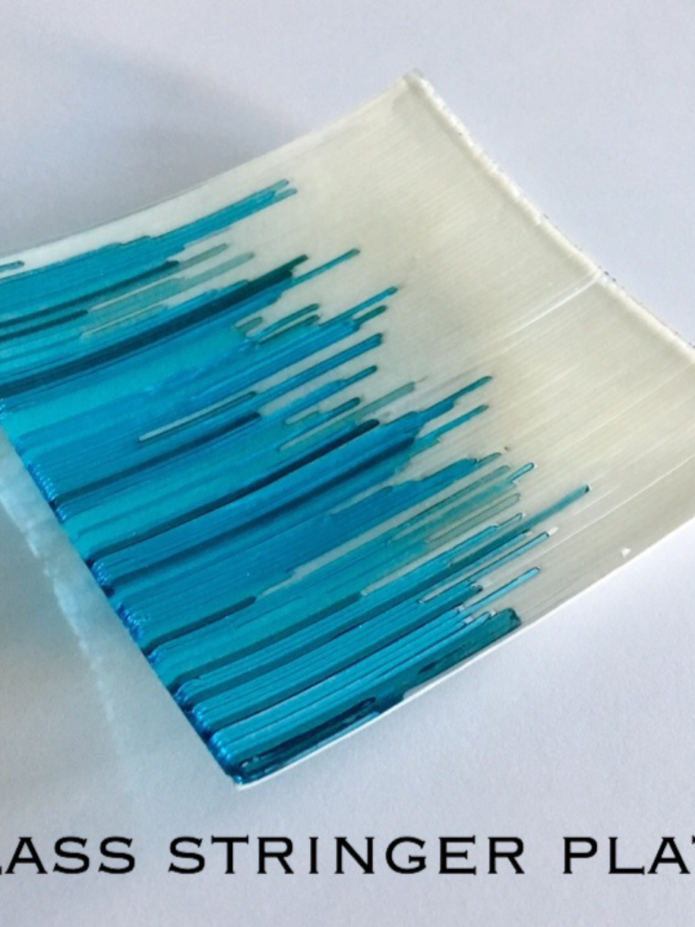 All About Fused Glass Stringers Curious Mondo