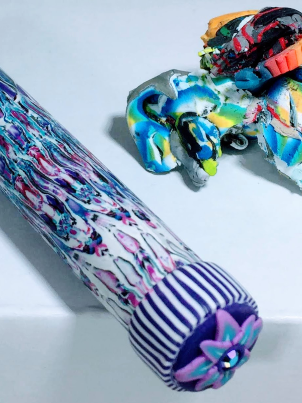Fast Track: Stupendous Polymer Clay Scraps