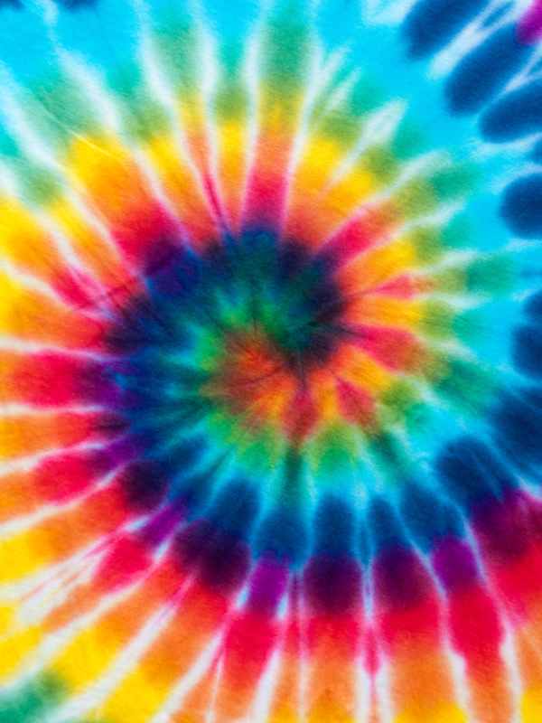 Colors to Dye For