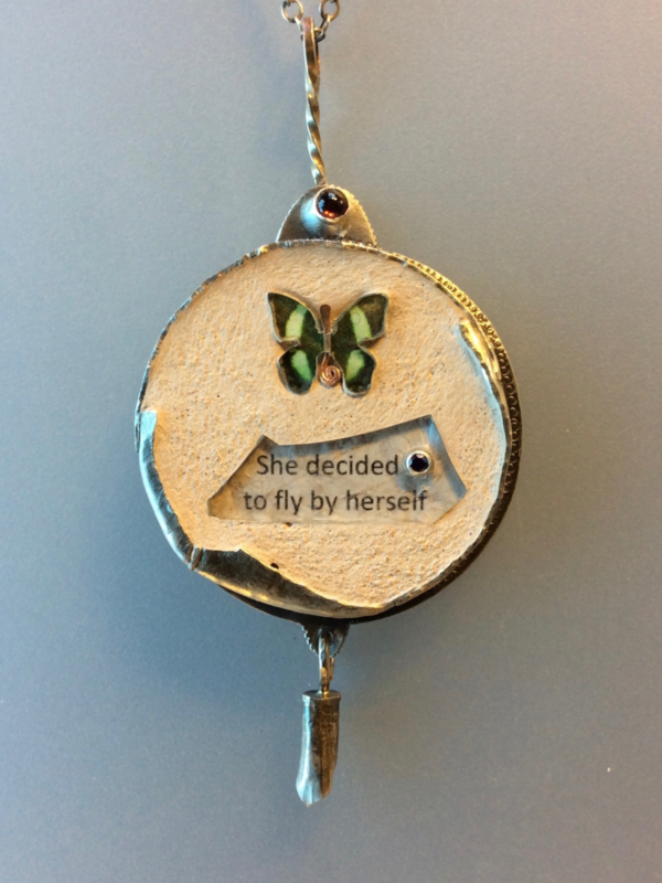 How To Make Concrete Jewelry