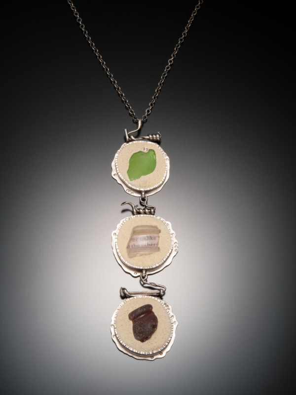 How To Make Concrete Jewelry
